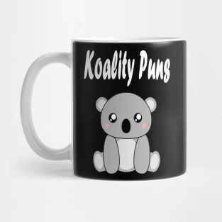 Koality Puns Mug